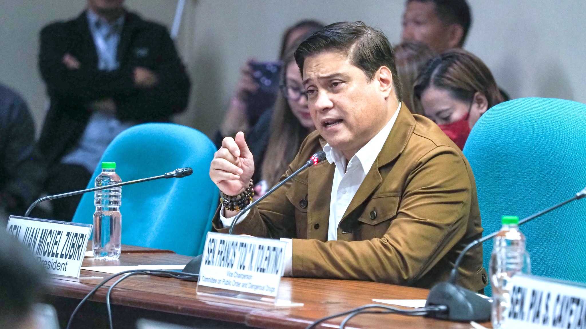 CIF of some civilian agencies will be reduced – Zubiri