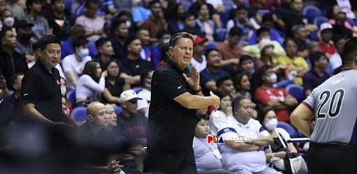 Coach Tim got the blessing of Chot for Gilas Pilipinas head coach gig