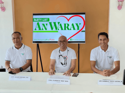 Comelec upholds decision to cancel An Waray party-list registration