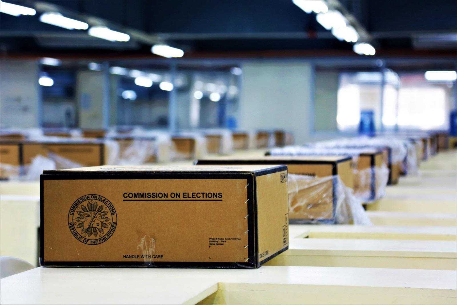 Comelec extends period of filing complaints vs. aspiring BSKE bets