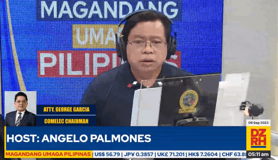 Comelec probes premature campaigning by BSKE candidates