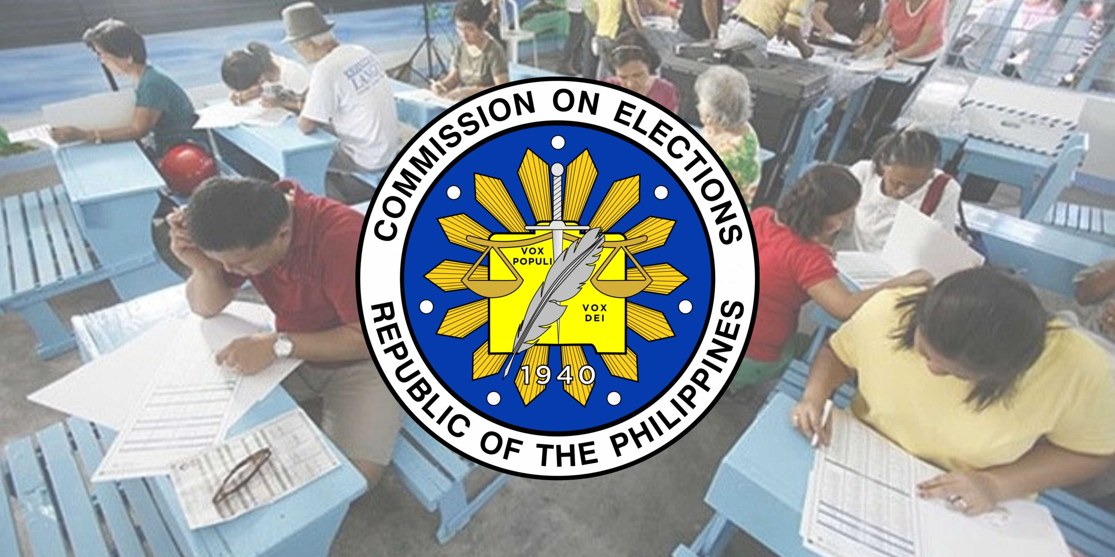 Comelec rescheds COC filing for BSKE to avoid violence