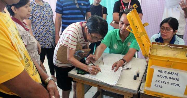 House committee approves postponement of barangay, SK polls to December 2023