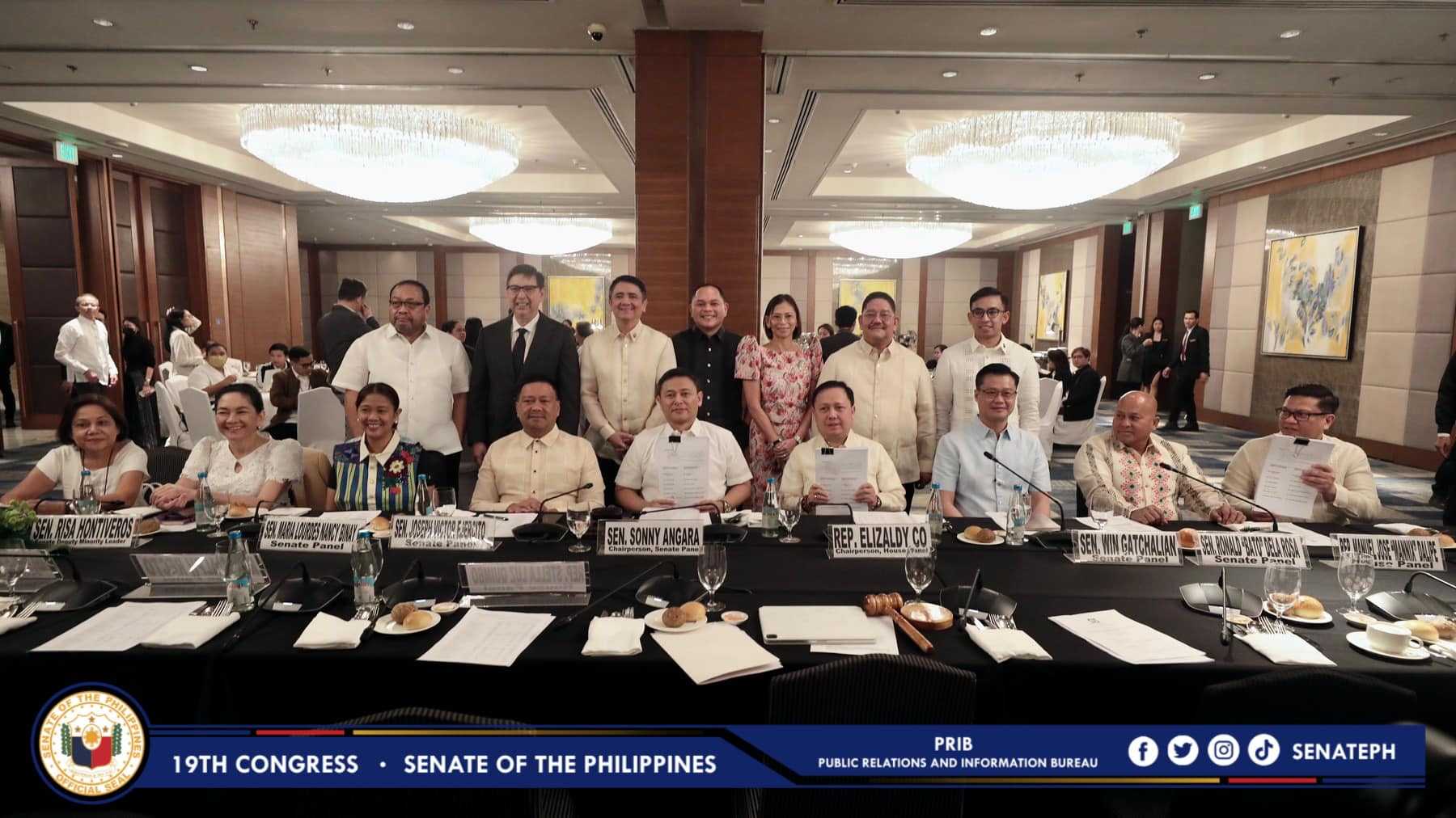 Bicam OKs final version of 2024 national budget