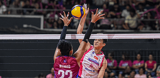 Cool Smashers brings down Flying Titans, snags eighth PVL title