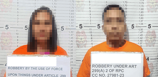 Cop, dismissed police apprehended for viral raid in Cavite