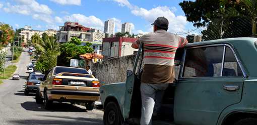 Cuba import data casts doubt on official 'fuel crisis' explanation