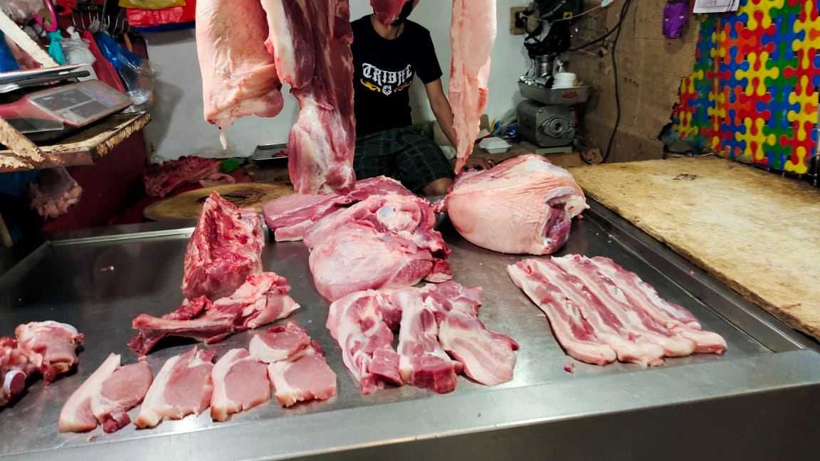 DA eyes possible pork importation due to foreseen supply deficit