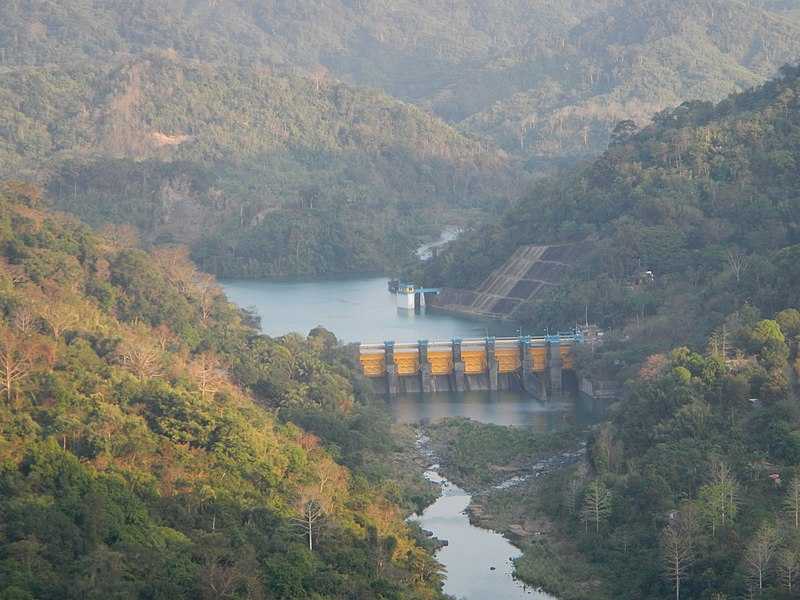 Three Luzon dams release excess water after levels near normal high