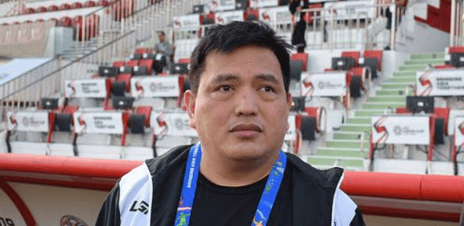 Dan Palami steps down as Azkals manager