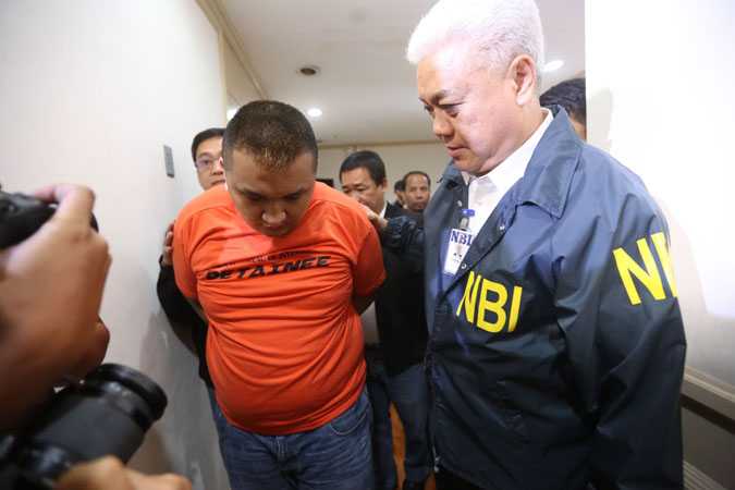 De Lima's co-accused, 6 NBI officers face charges over alleged escape