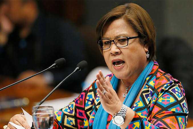 De Lima urges VP Duterte to step down if she continues to oppose PBBM’s decisions