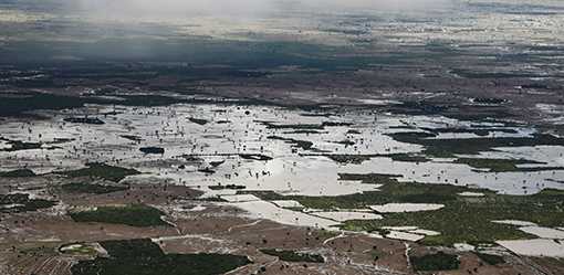 Death toll from flooding in Somalia climbs to nearly 100