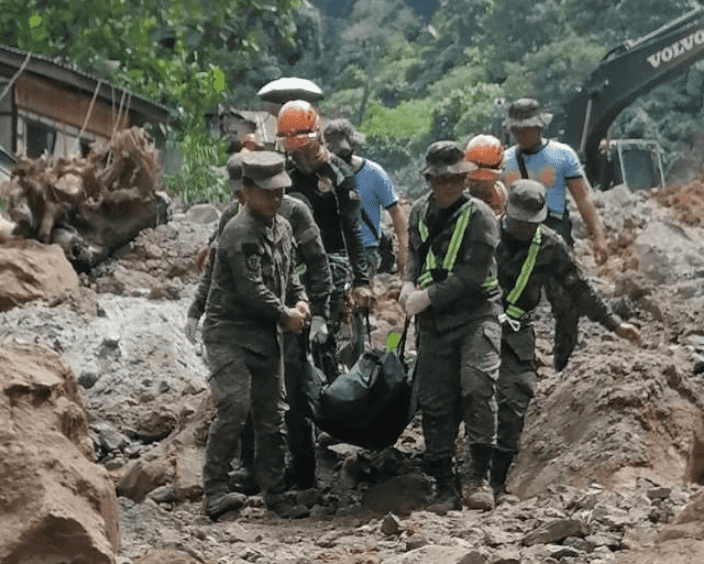 Death toll in Masara landslide rises to 10 - MDRRMO Maco