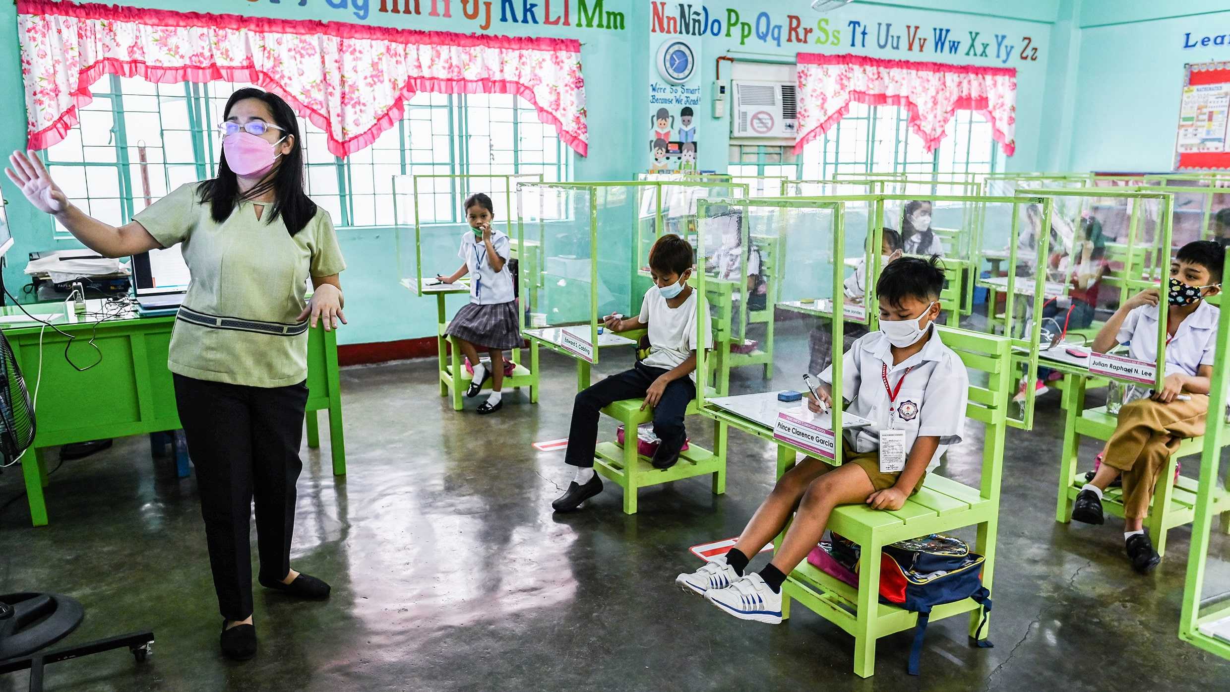 DepEd: No changes in face-to-face policy yet despite XBB, XBC cases