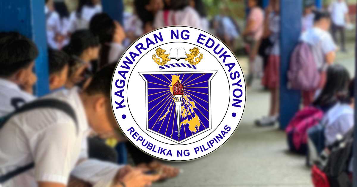 deped on pisa result