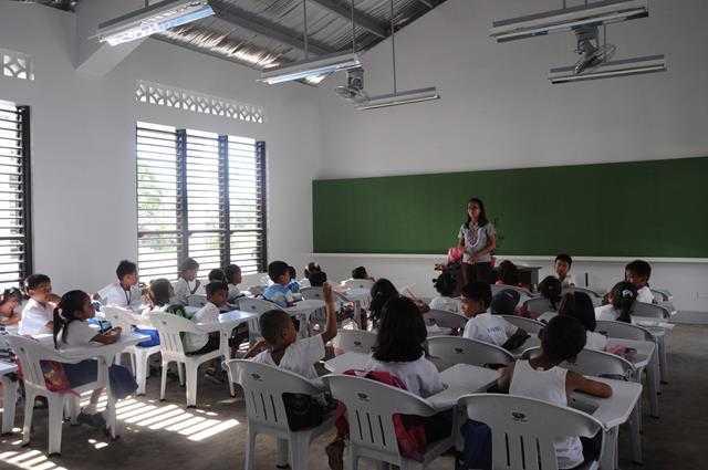 DepEd defers aircon plans for public schools due to budget constraints