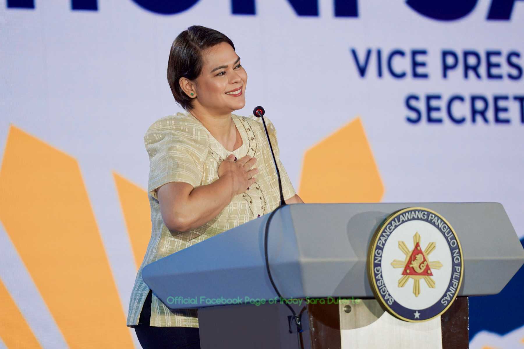 VP Sara: DepEd to digitalize learning resources