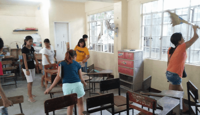 DepEd to stop recognizing best ‘Brigada Eskwela’ implementers