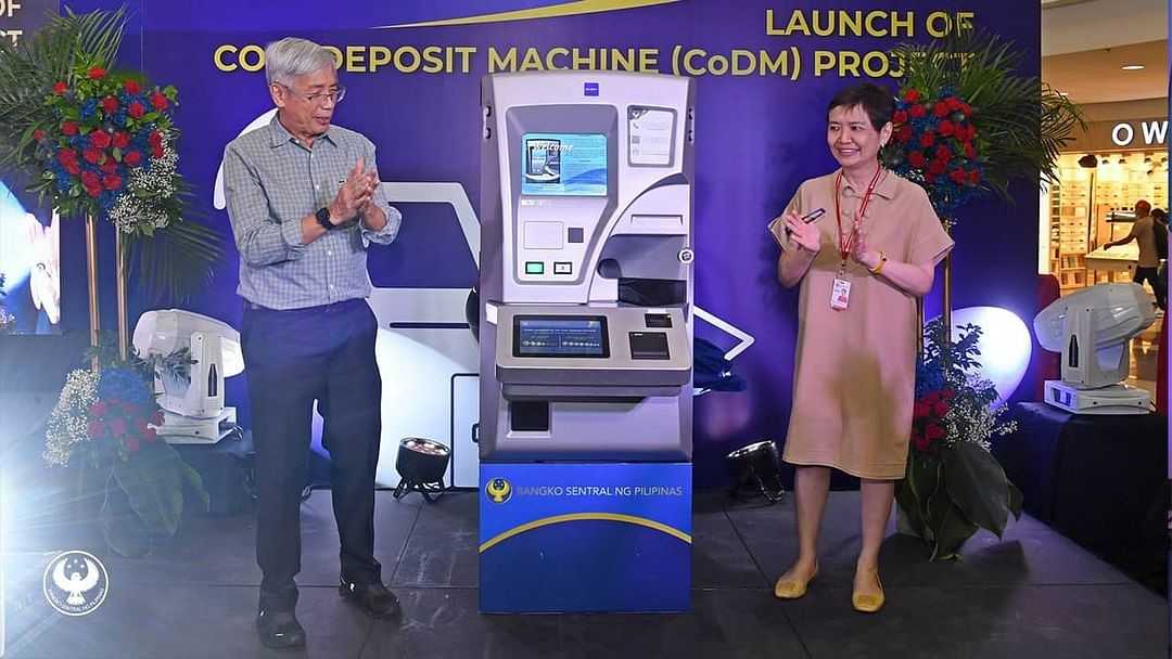 10 Deposit Machines bring P12.5M worth of coins back in circulation—BSP