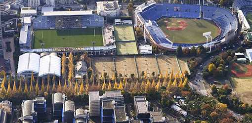 Developers threaten Tokyo's historic Jingu baseball park, UNESCO panel says