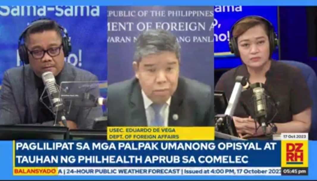 DFA: Israel has right to self-defense but must ensure int'l humanitarian law followed amid looming ground attack