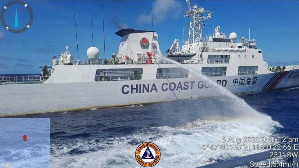 DFA summons Chinese Ambassador, lodges protest