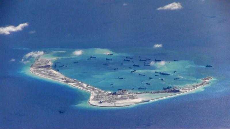 DFA worries over China’s activities in Spratly island