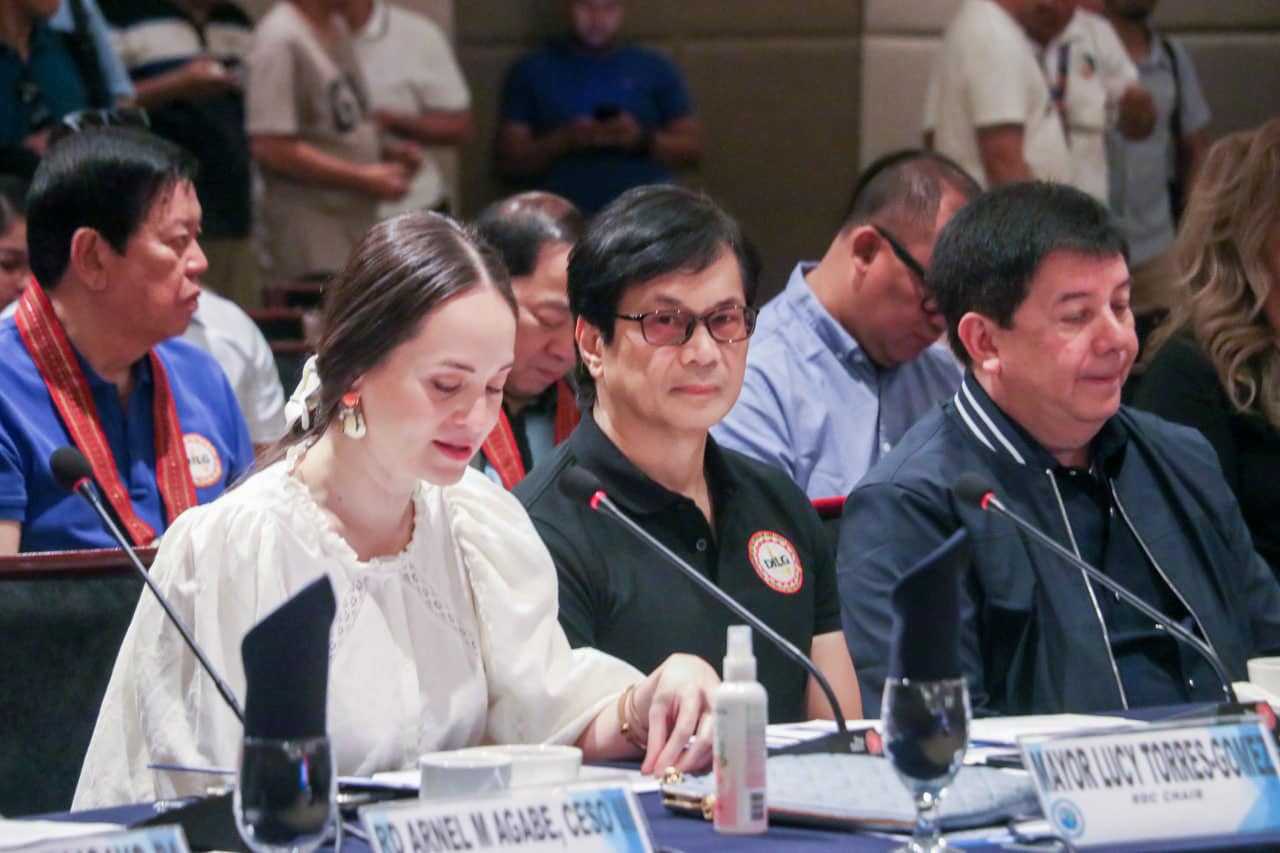 DILG chief urges voters not to get involved in vote-buying, vote selling ahead BSKE