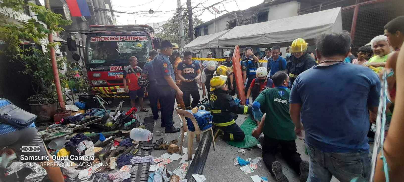 DILG orders BFP to execute stricter rules for volunteer firefighters, drivers