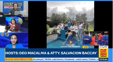 DILG sa DZRH Breaktime: SK projects from 2 LGUs earn national recognition as finalists in 5th Philippine Sangguniang Awards