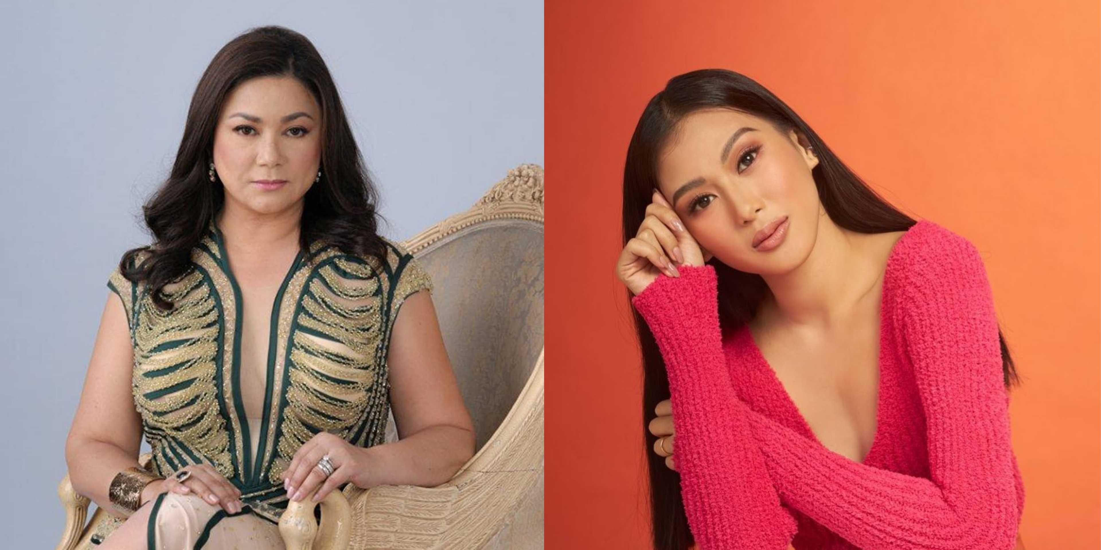 Dina Bonnevie confirms Alex Gonzaga is the 'unprofessional' co-worker in her viral clip