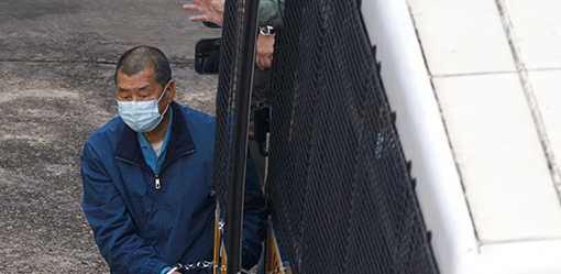 Diplomatic pressure builds over Hong Kong democrat Jimmy Lai's security trial