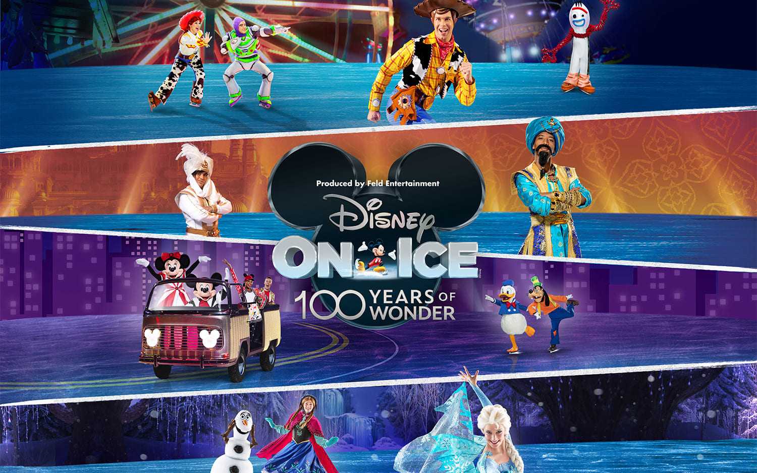 LOOK: Ticket prices for 'Disney on Ice' this December revealed