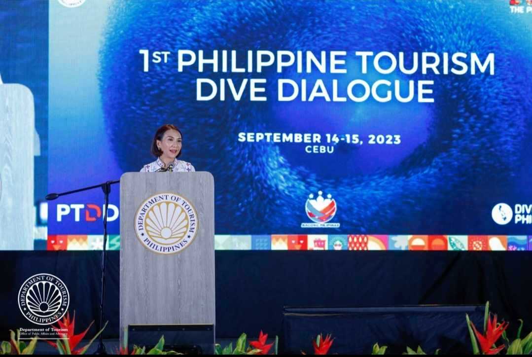 Dive industry contributes PHP 37 billion or 17.5 % in PH tourism receipts in 2022 – DOT