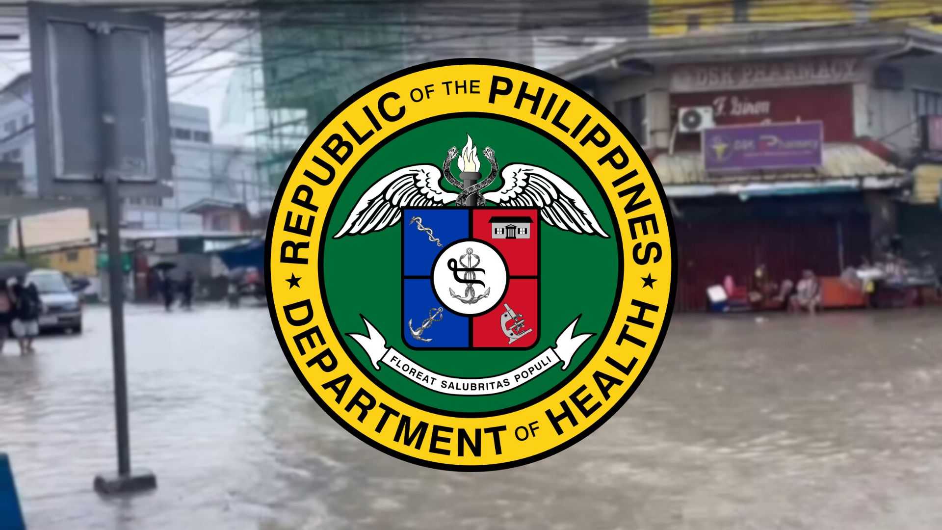 DOH: Influenza-like illnesses intensified by rainy season