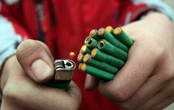 DOH reports 8 new fireworks-related injuries including 4-year-old who lost five fingers