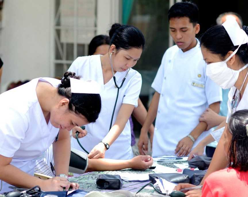 DOH logs 124k jobless, underemployed nurses in PH