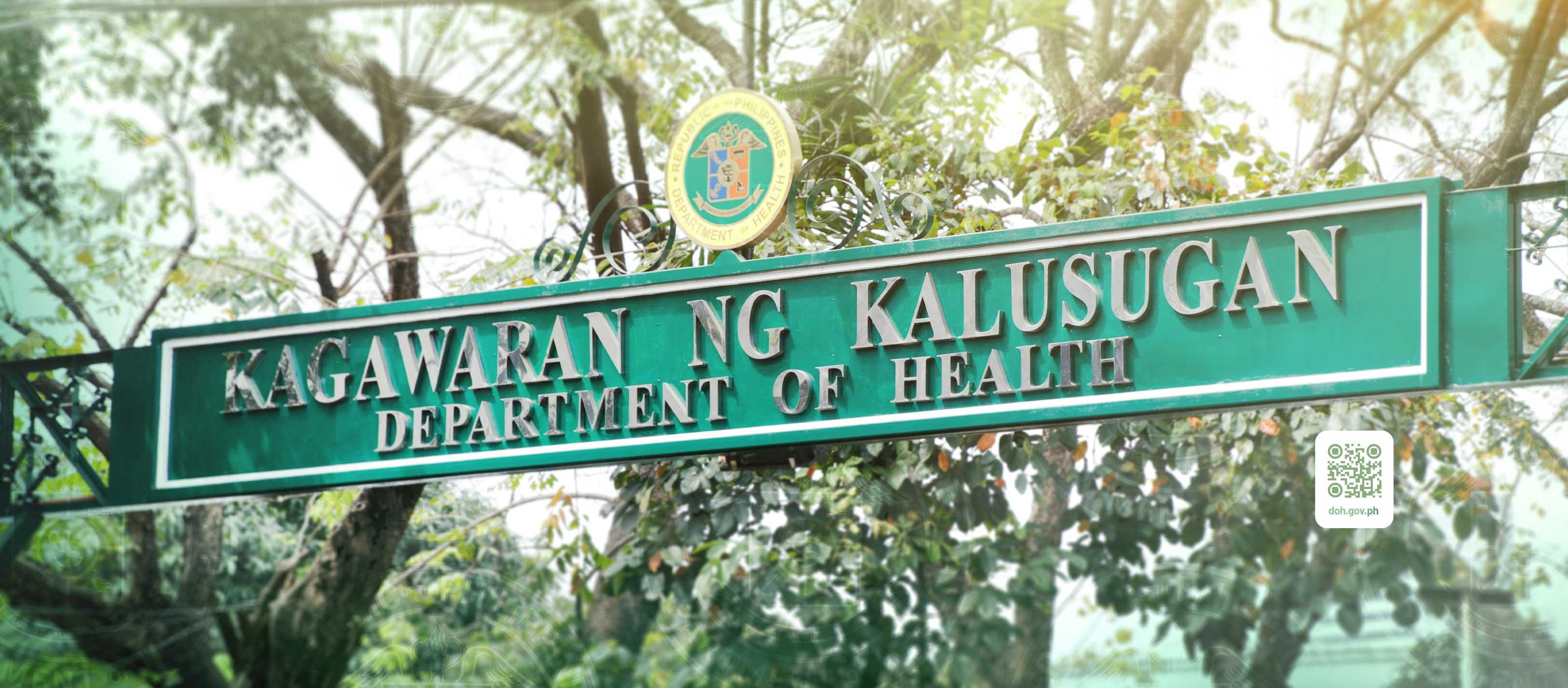 DOH logs 443 casualties due to fire crackers, stray bullets