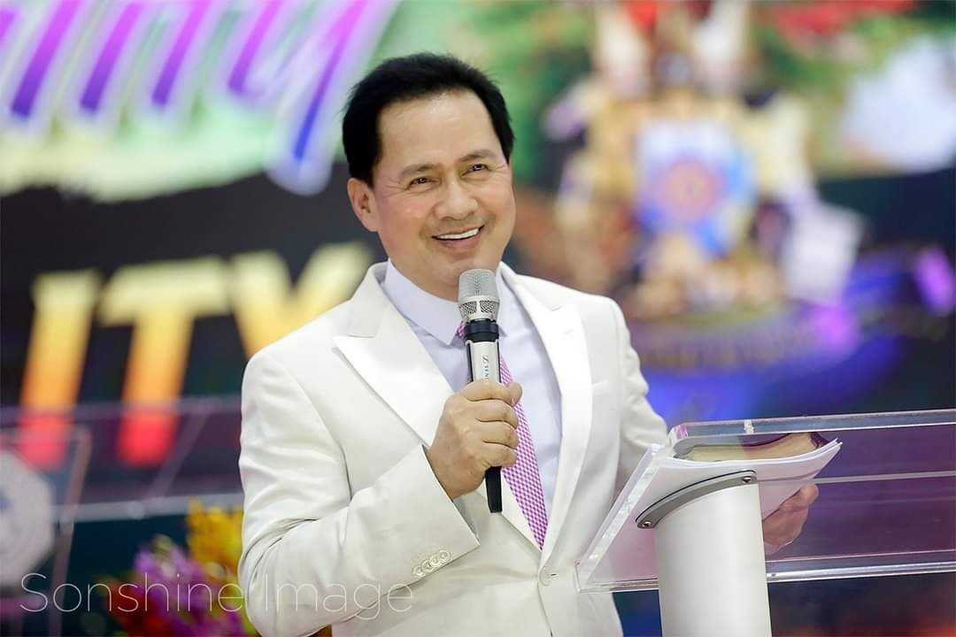 DOJ Chief wants quick resolution to Quiboloy's case