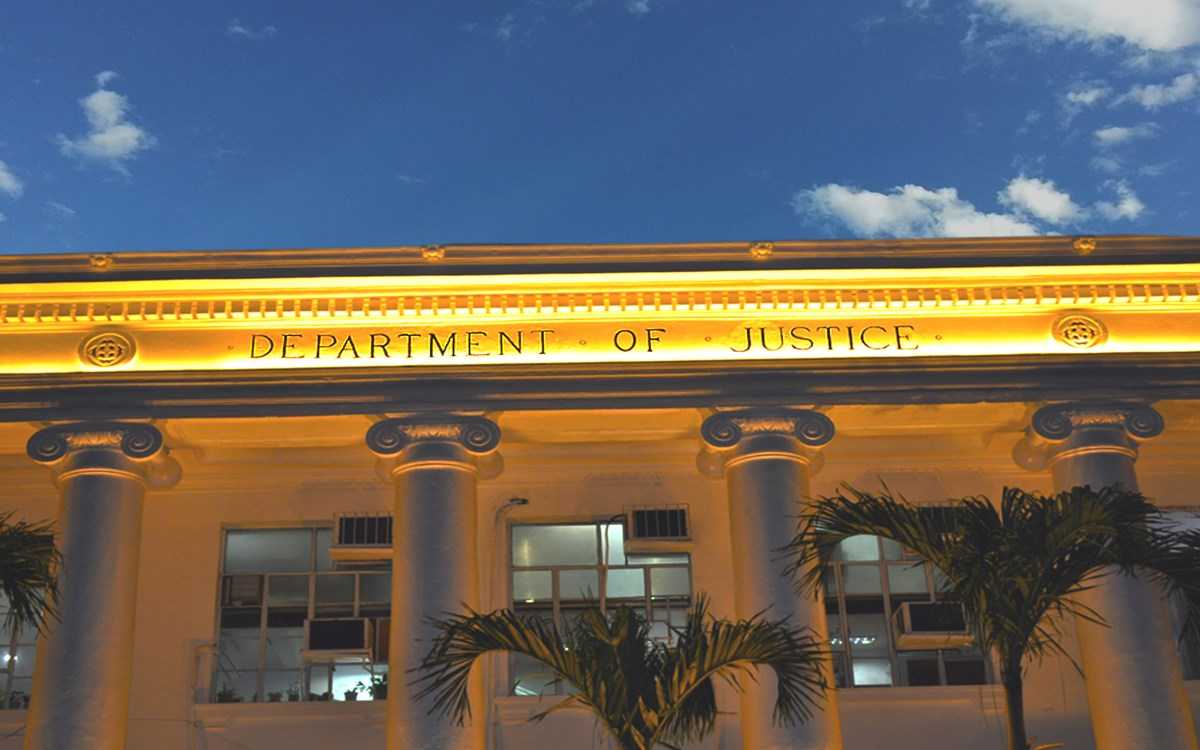 DOJ distributes survivorship benefits to families of deceased retired prosecutors