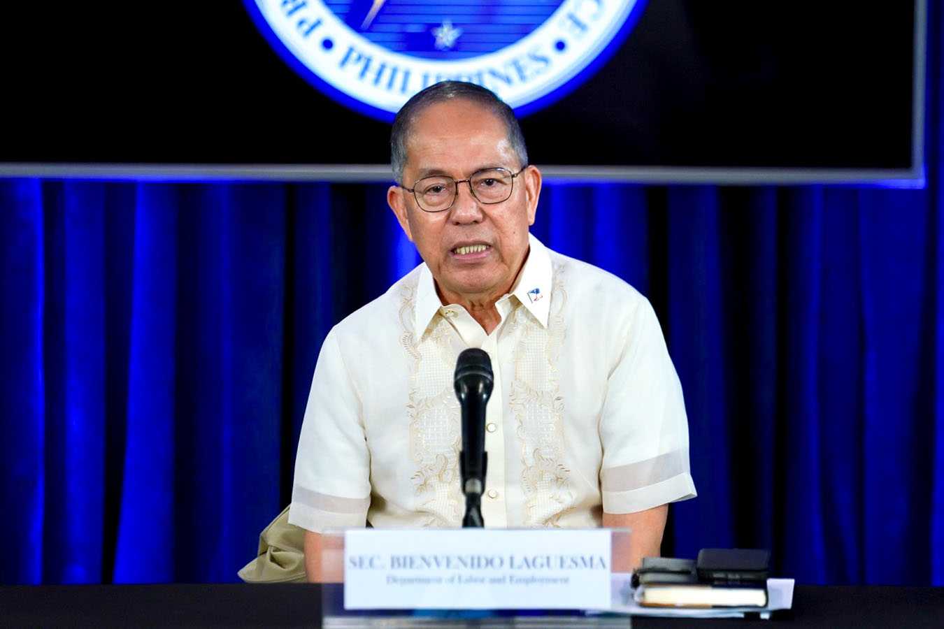 DOLE chief to oversee council on Program Convergence Budgeting, employment, livelihood programs