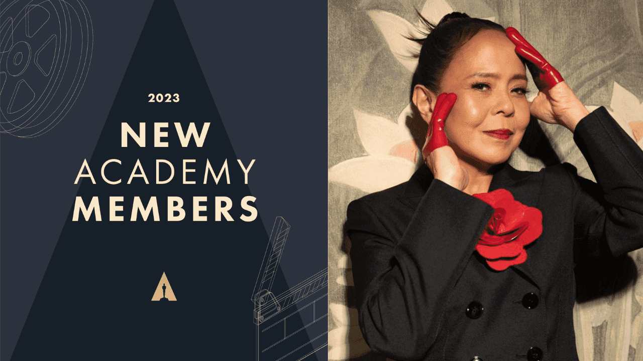 Dolly De Leon invited to become member of the Oscars' Academy