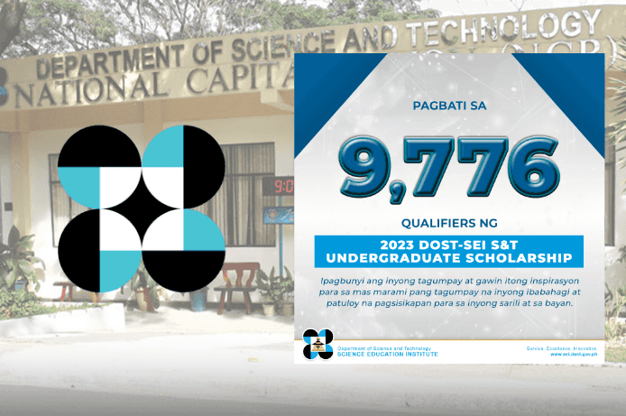DOST grants scholarship to 9K+ incoming freshmen; looking for addition 1K+ scholars