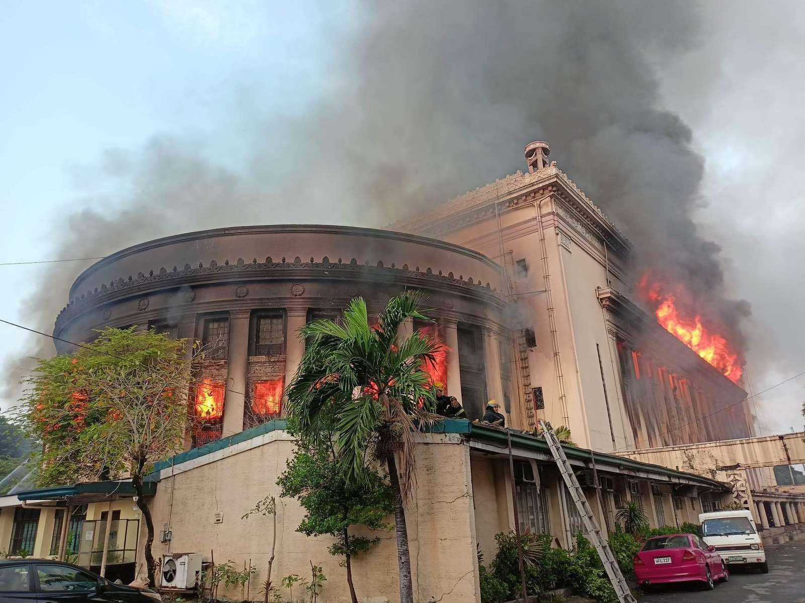 DOT promises assistance for Manila Central Post Office rehabilitation