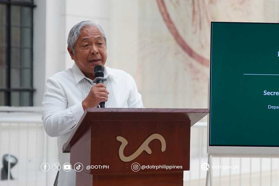 DOTr pens letter to Senate, seeks continuation of PTMP