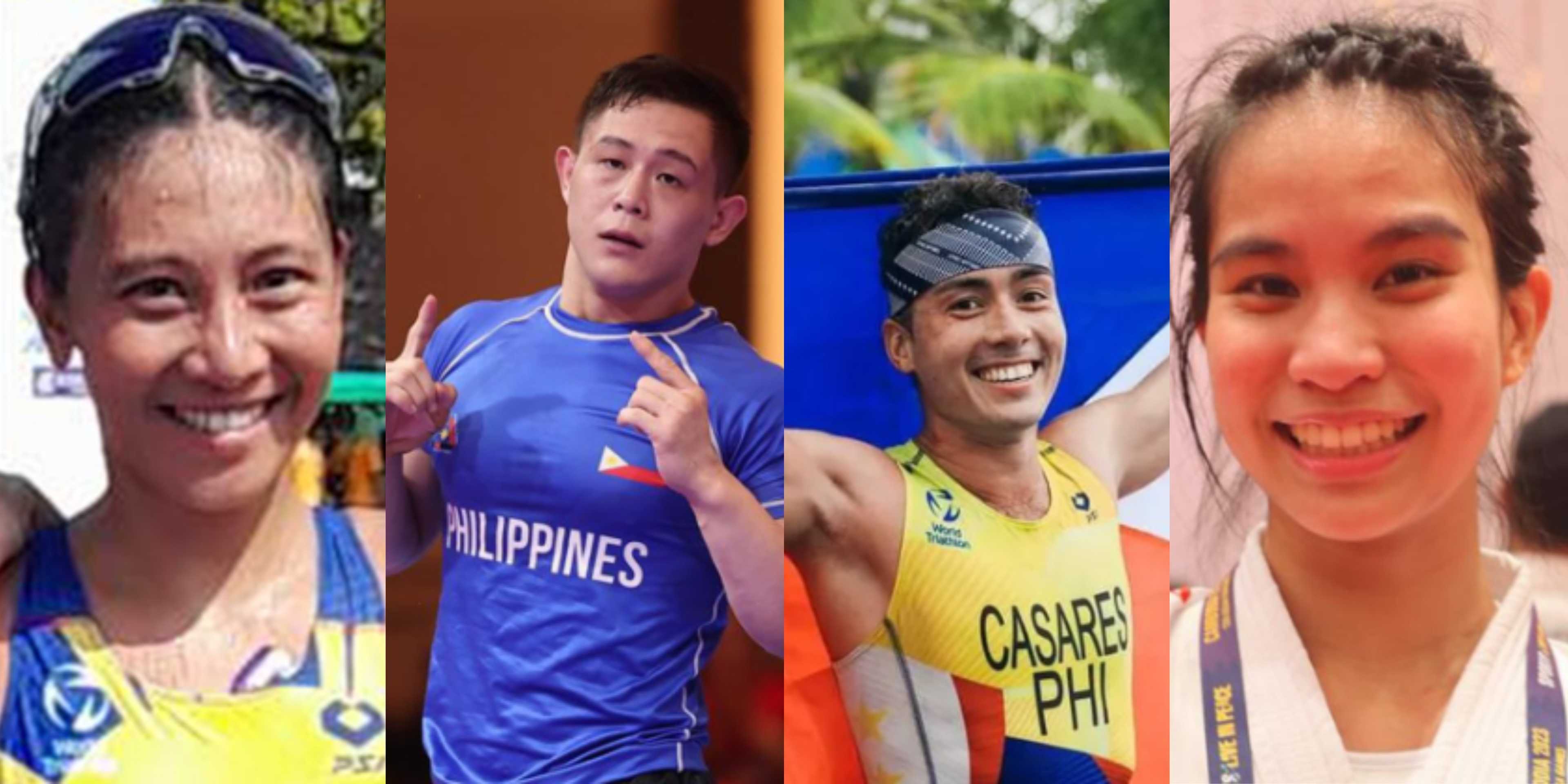 UPDATE: PH's gold medal climbs to 15 at SEA Games