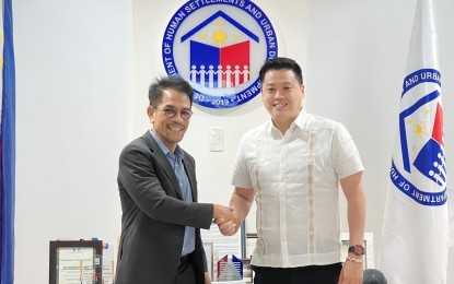 DSWD, DHSUD collab to provide home for street dwellers