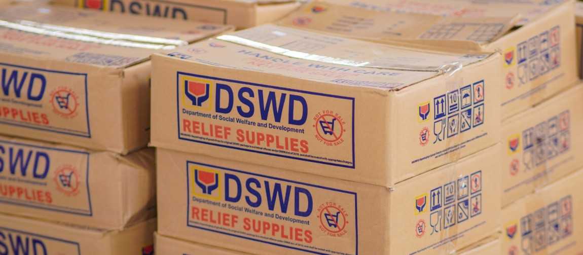 DSWD recalls canned tuna from family food packs due to safety concerns