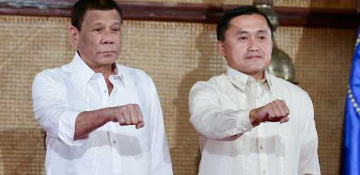 Prez Duterte accepts PDP-Laban nomination for VP; Bong Go declines